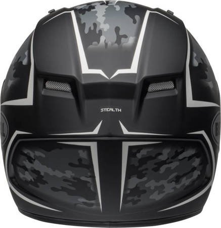 Kask Bell Qualifier Torque Black/White