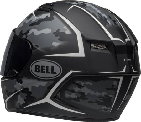 Kask Bell Qualifier Torque Black/White