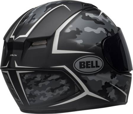 Kask Bell Qualifier Torque Black/White