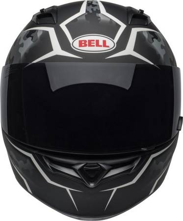 Kask Bell Qualifier Torque Black/White