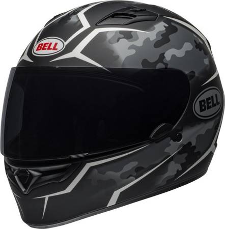 Kask Bell Qualifier Torque Black/White