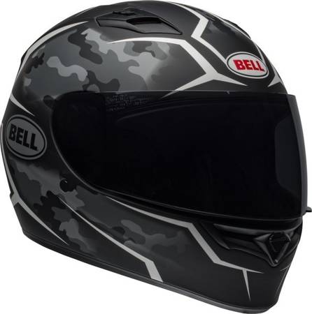 Kask Bell Qualifier Torque Black/White