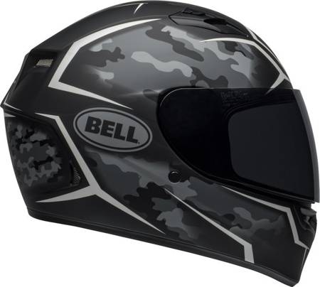 Kask Bell Qualifier Torque Black/White