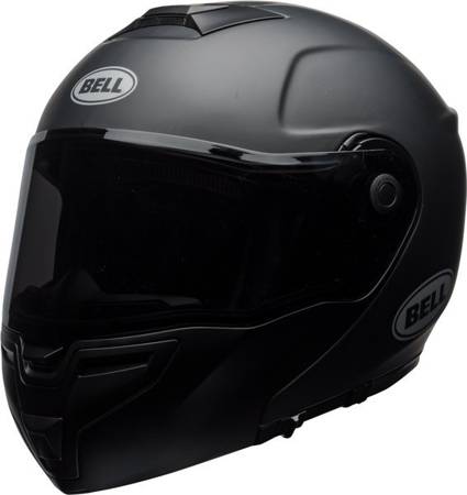 Kask Bell SRT Modular Solid Black Matt