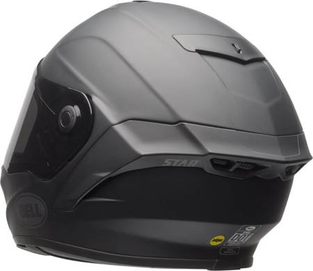 Kask Bell Star DLX Mips Solid Matte Black