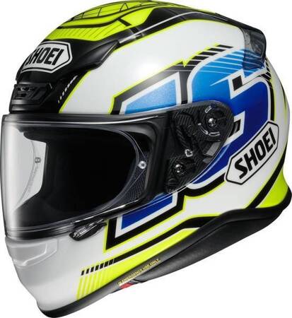 Kask Integralny SHOEI NXR CLUZEL TC-3 rozmiar S