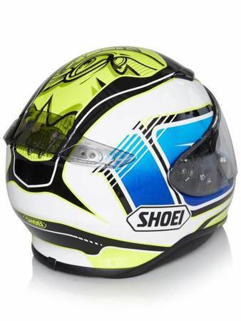 Kask Integralny SHOEI NXR CLUZEL TC-3 rozmiar S