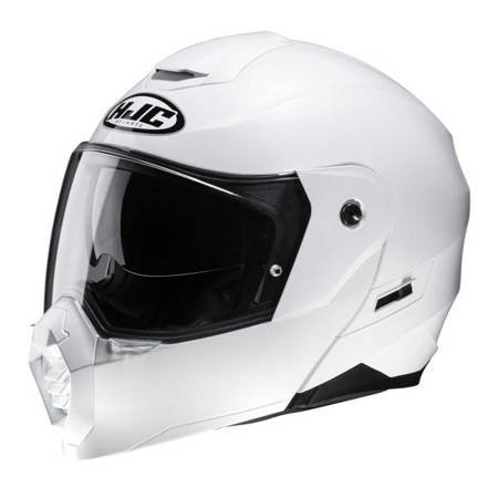 Kask Motocyklowy HJC C80 Pearl White