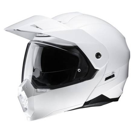 Kask Motocyklowy HJC C80 Pearl White