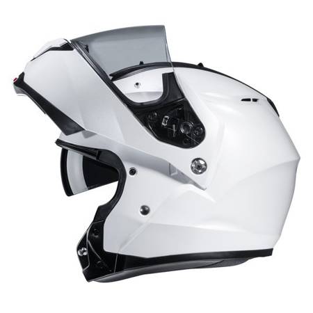 Kask Motocyklowy HJC C91 Pearl White