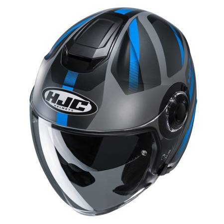 Kask Motocyklowy HJC I40 Remi Black/Blue