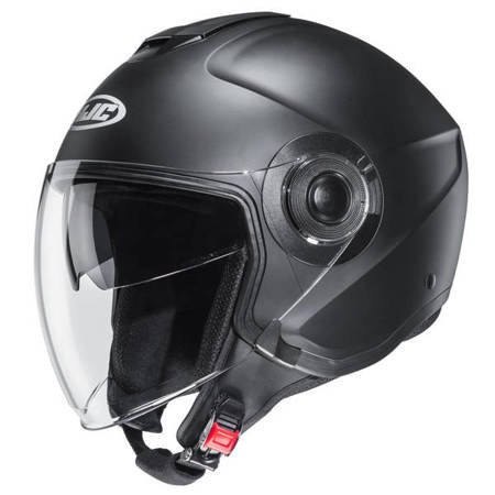 Kask Motocyklowy HJC I40 Semi Flat Black