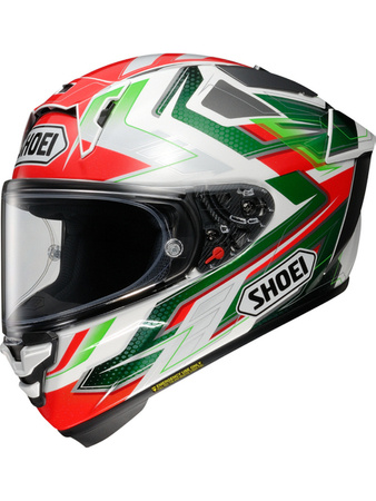 Kask SHOEI X-SPR Pro Escalate TC-4