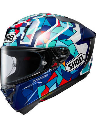 Kask SHOEI X-SPR Pro Marquez Barcelona TC-10