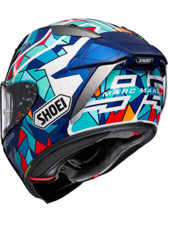 Kask SHOEI X-SPR Pro Marquez Barcelona TC-10