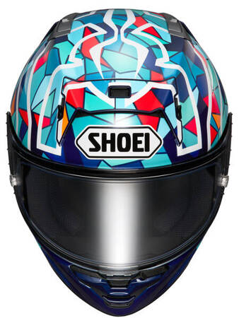 Kask SHOEI X-SPR Pro Marquez Barcelona TC-10