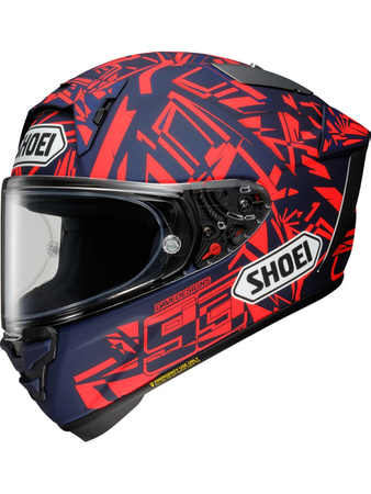 Kask SHOEI X-SPR Pro Marquez Dazzle TC-10