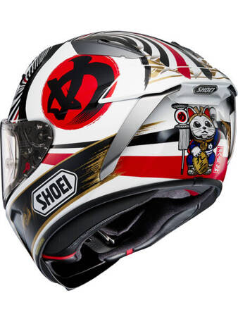 Kask SHOEI X-SPR Pro Marquez Motegi4 TC-1