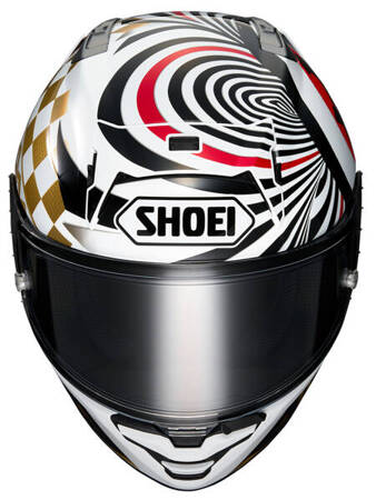 Kask SHOEI X-SPR Pro Marquez Motegi4 TC-1