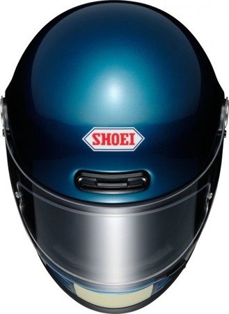 Kask Shoei Glamster Resurrection TC-2 blue/gray