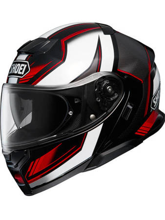 Kask Shoei Neotec 3 Grasp TC-5 czarno-biały