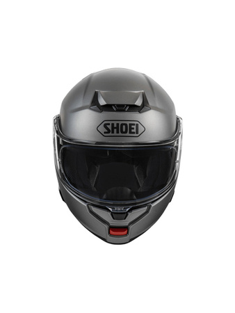 Kask Shoei Neotec 3 Srebrny