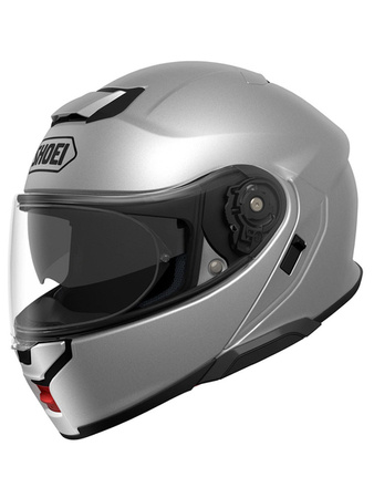 Kask Shoei Neotec 3 Srebrny