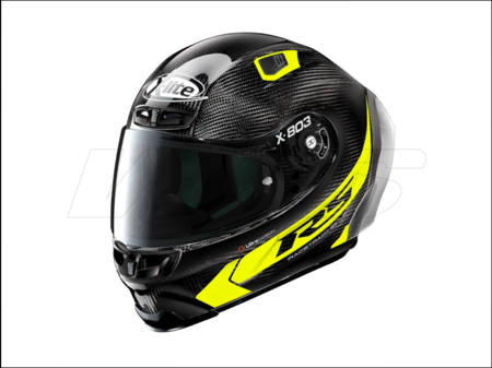 Kask X-Lite X-803RS HOT LAP 016 YELLOW FLUO 