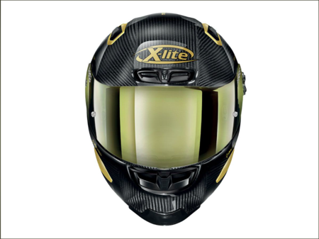 Kask X-Lite X-803RS Ultra Carbon Golden Edition