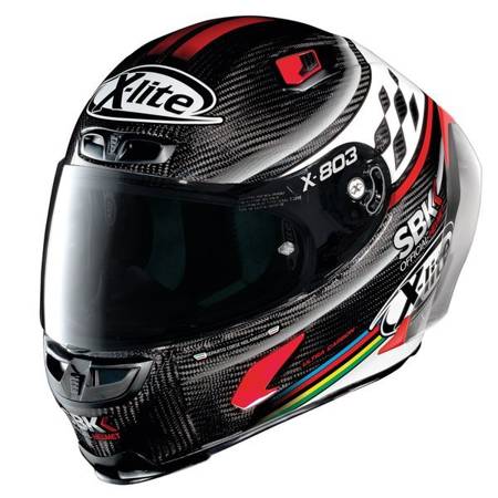 Kask X-Lite X-803RS Ultra Carbon SBK