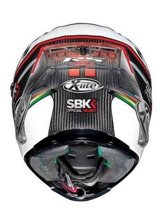 Kask X-Lite X-803RS Ultra Carbon SBK