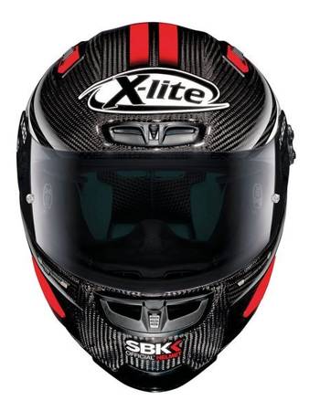 Kask X-Lite X-803RS Ultra Carbon SBK