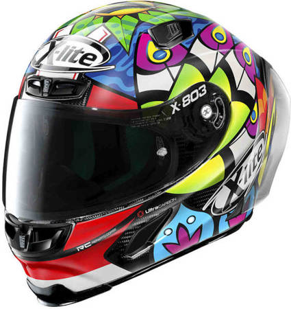 Kask X-Lite X-803RS Ultra Carbon SBK C.Davies