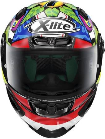 Kask X-Lite X-803RS Ultra Carbon SBK C.Davies