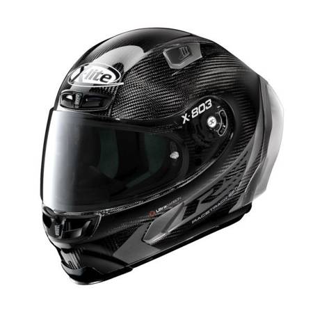 Kask X-Lite X-803RS Ultra Carbon SBK HOT LAP 15