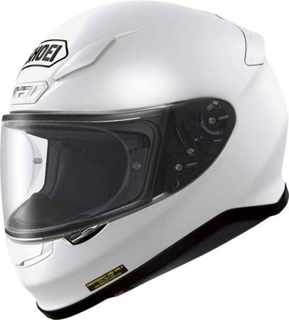 Kask integralny SHOEI NXR white