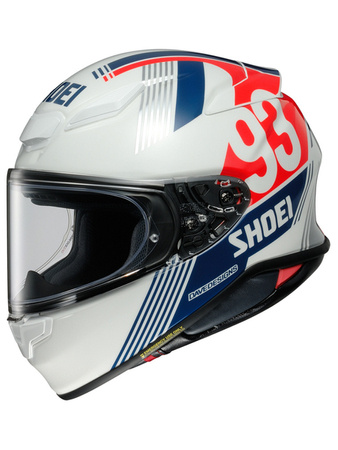 Kask integralny SHOEI NXR2 MM93 Retro TC-10