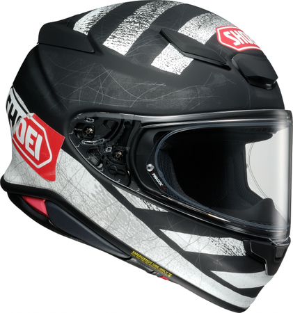 Kask integralny SHOEI NXR2 Scanner TC-5