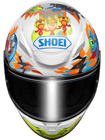 Kask integralny SHOEI NXR2 Yagyo TC-2