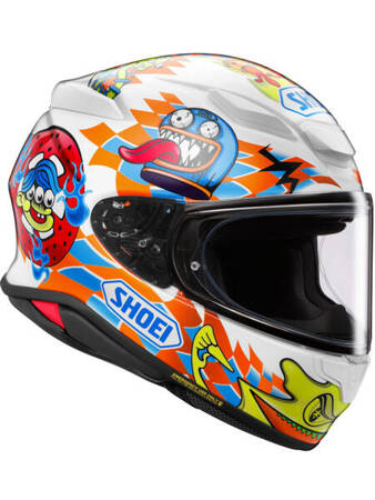 Kask integralny SHOEI NXR2 Yagyo TC-2