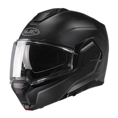 Kask szczękowy HJC I100  Semi Flat Black