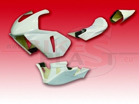 Komplet owiewek torowych Bikes Plast Honda CBR 600RR 2003-2004