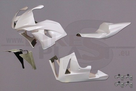 Komplet owiewek torowych Bikes Plast Honda CBR 600RR 2007-2008