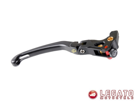 Komplet składanych dźwigni LigchTech do HONDA CB 650F 2014-2015