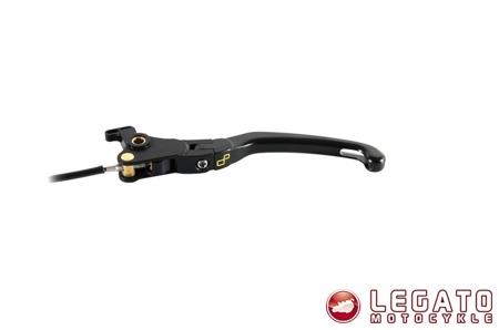 Komplet składanych dźwigni LigchTech do HONDA CBR 600F 2011-2014/ CB 600 2007-2010