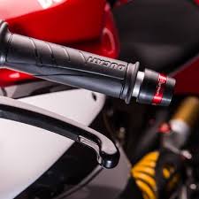 Końcówki kierownicy LighTech Ducati Monster 1200/R 2017-2020