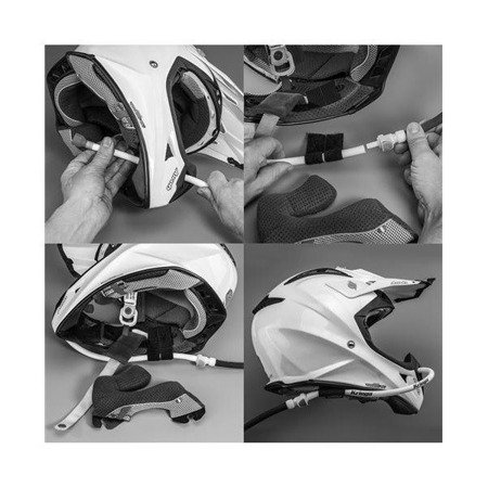 Kriega ACC Handsfree FREE KIT