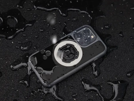 Kryt Quad Lock® MAG proti dešti - iPhone 16