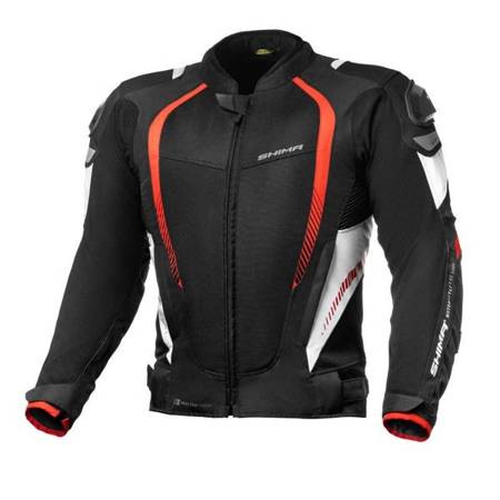 Kurtka motocyklowa tekstylna Shima Mesh Pro