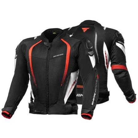 Kurtka motocyklowa tekstylna Shima Mesh Pro